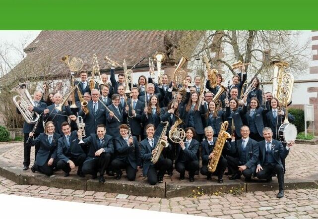 Frühjahreskonzert gemeinsam mit der Musikkapelle Altheim