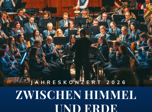 Zwischen Himmel und Erde