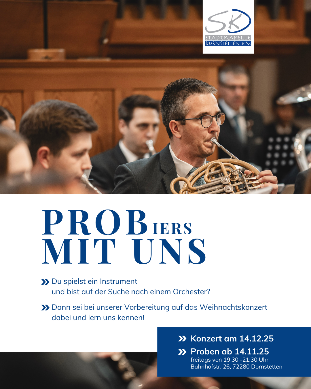 PROBiers MIT UNS