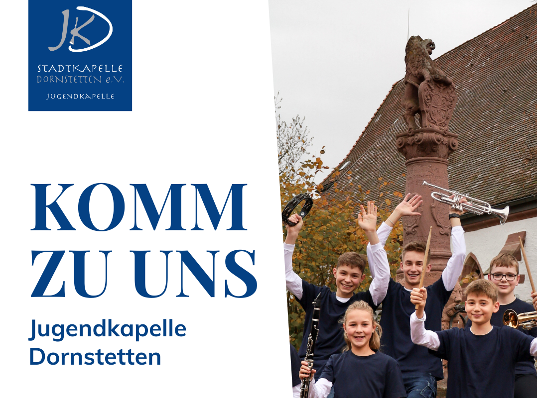 Komm zu uns in die Jugendkapelle